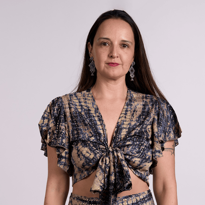 Bolero Manga Corta 3