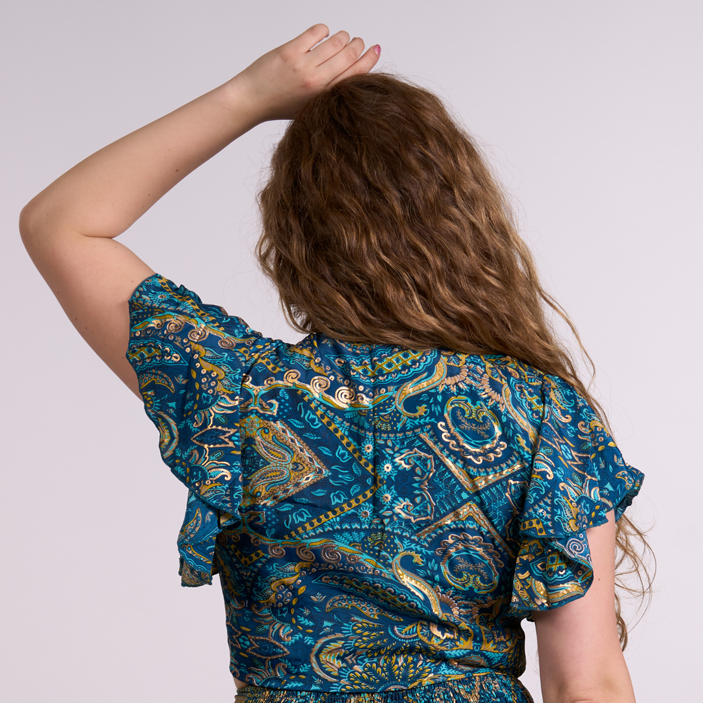 Bolero Manga Corta 4