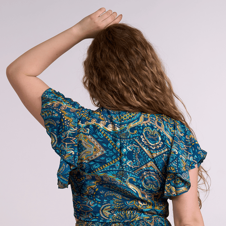 Bolero Manga Corta 4