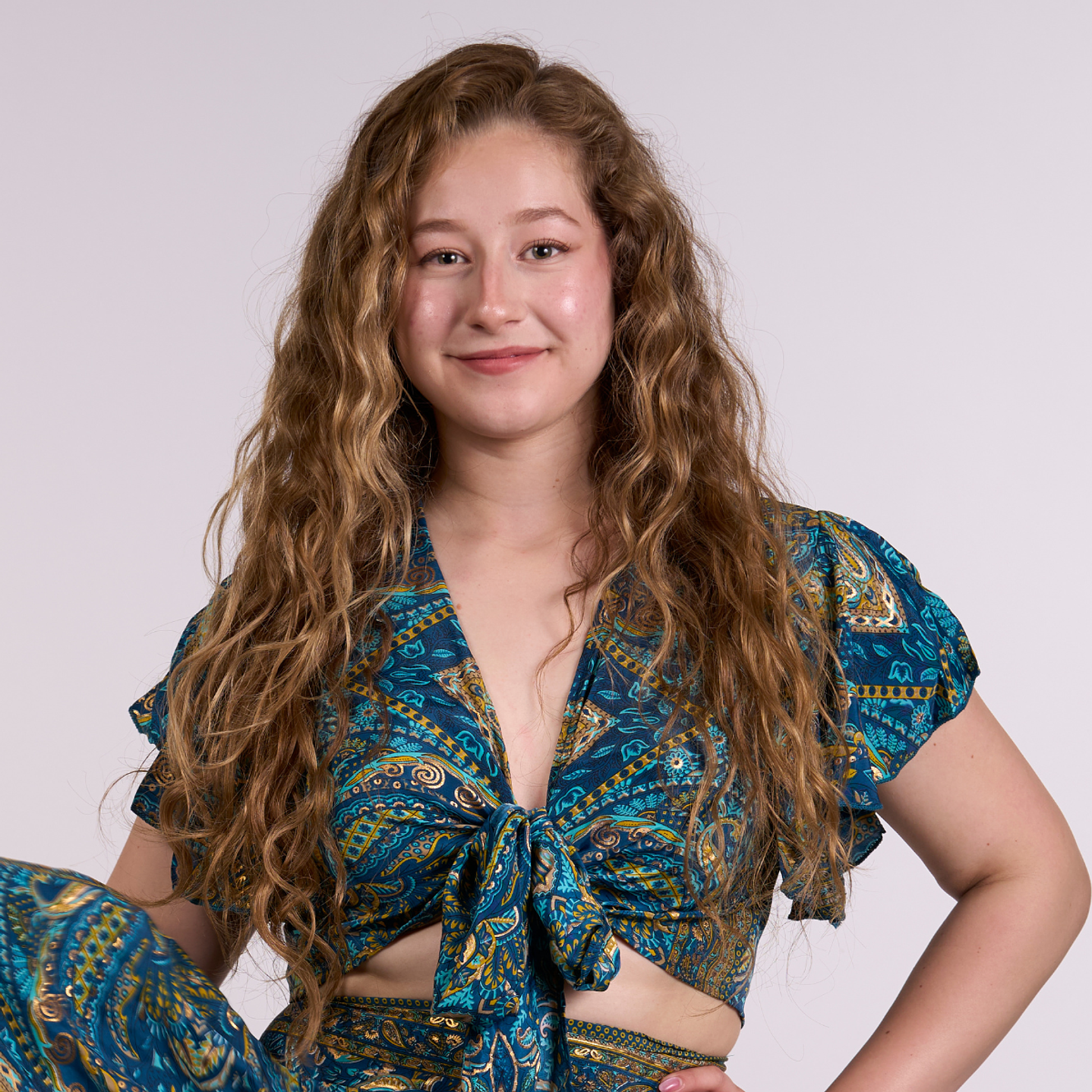 Bolero Manga Corta 3