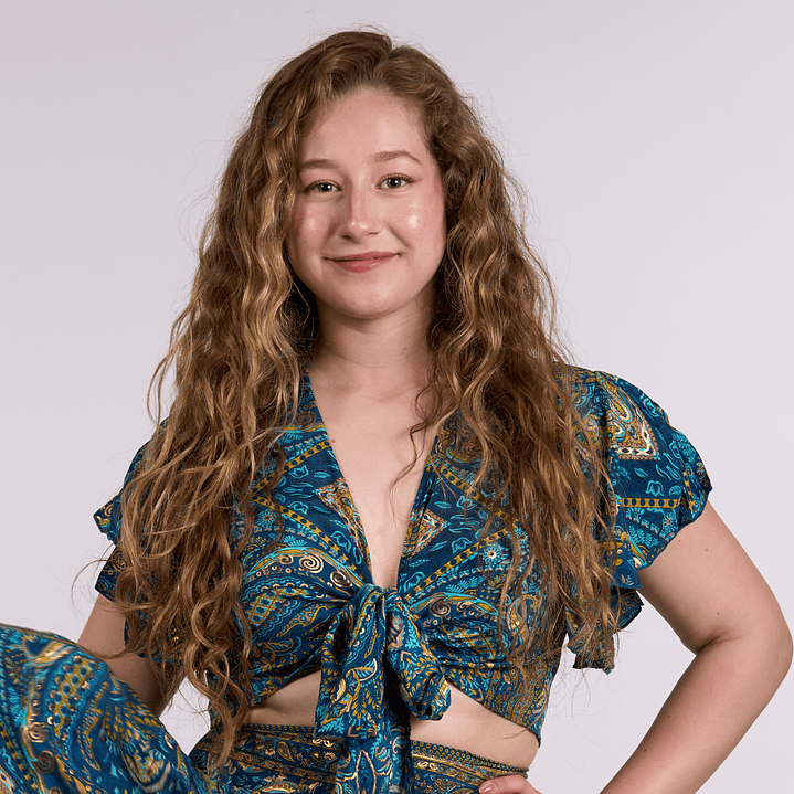 Bolero Manga Corta 3