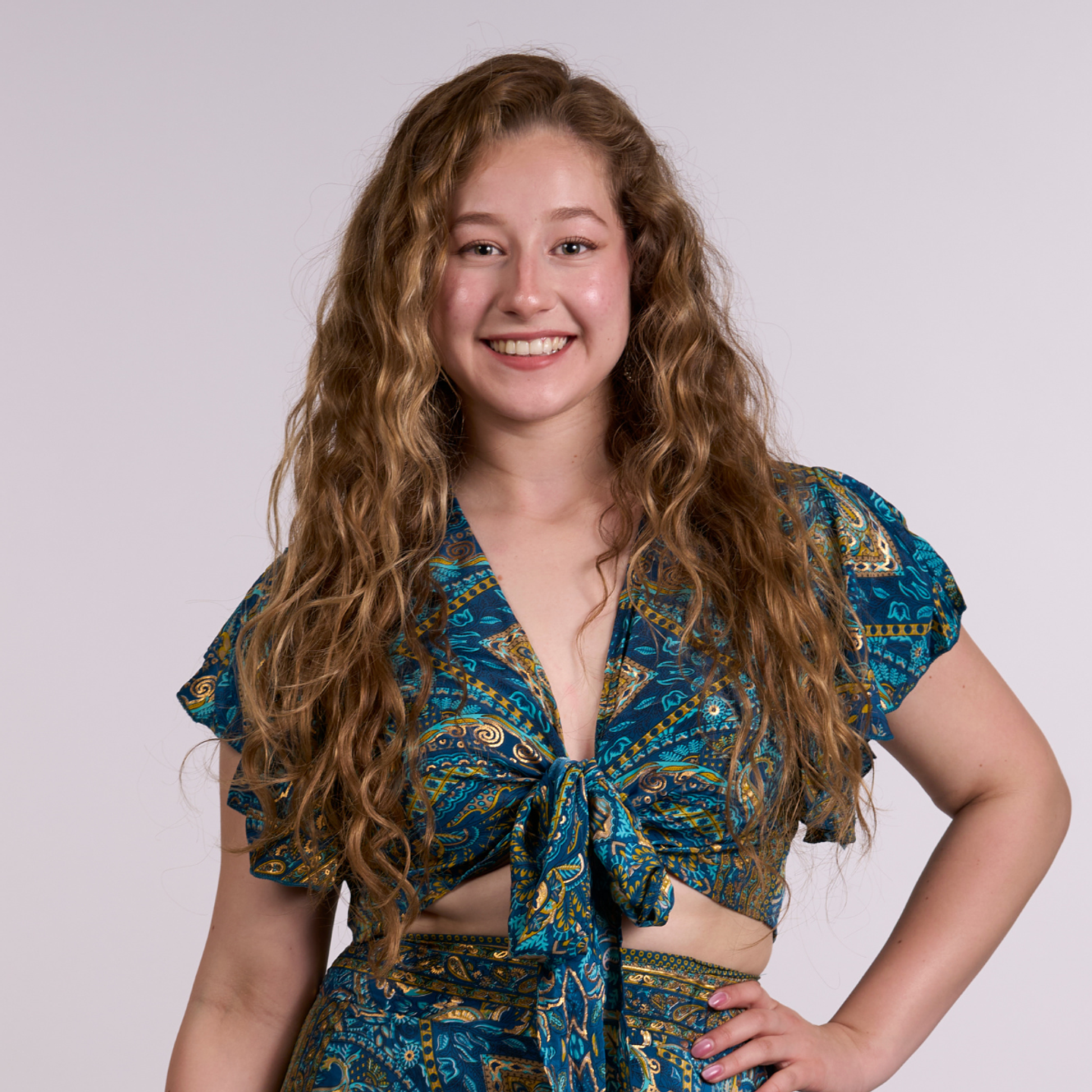 Bolero Manga Corta 1