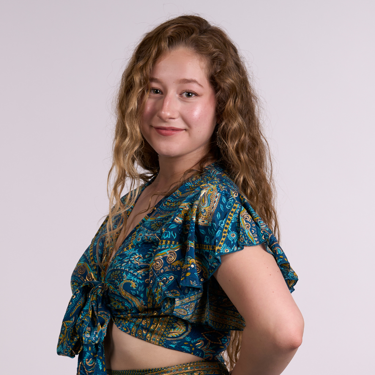 Bolero Manga Corta 2