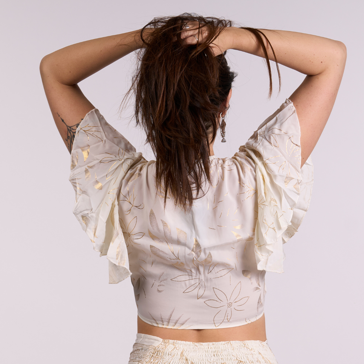 Bolero Manga Corta 4