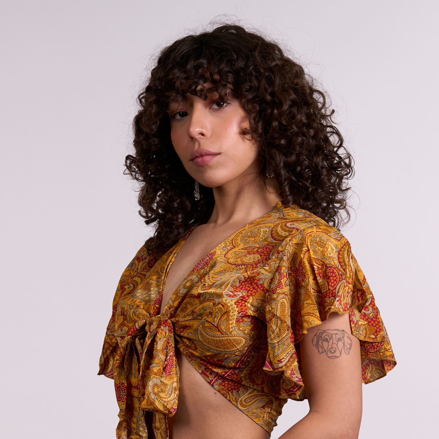 Bolero Manga Corta 3