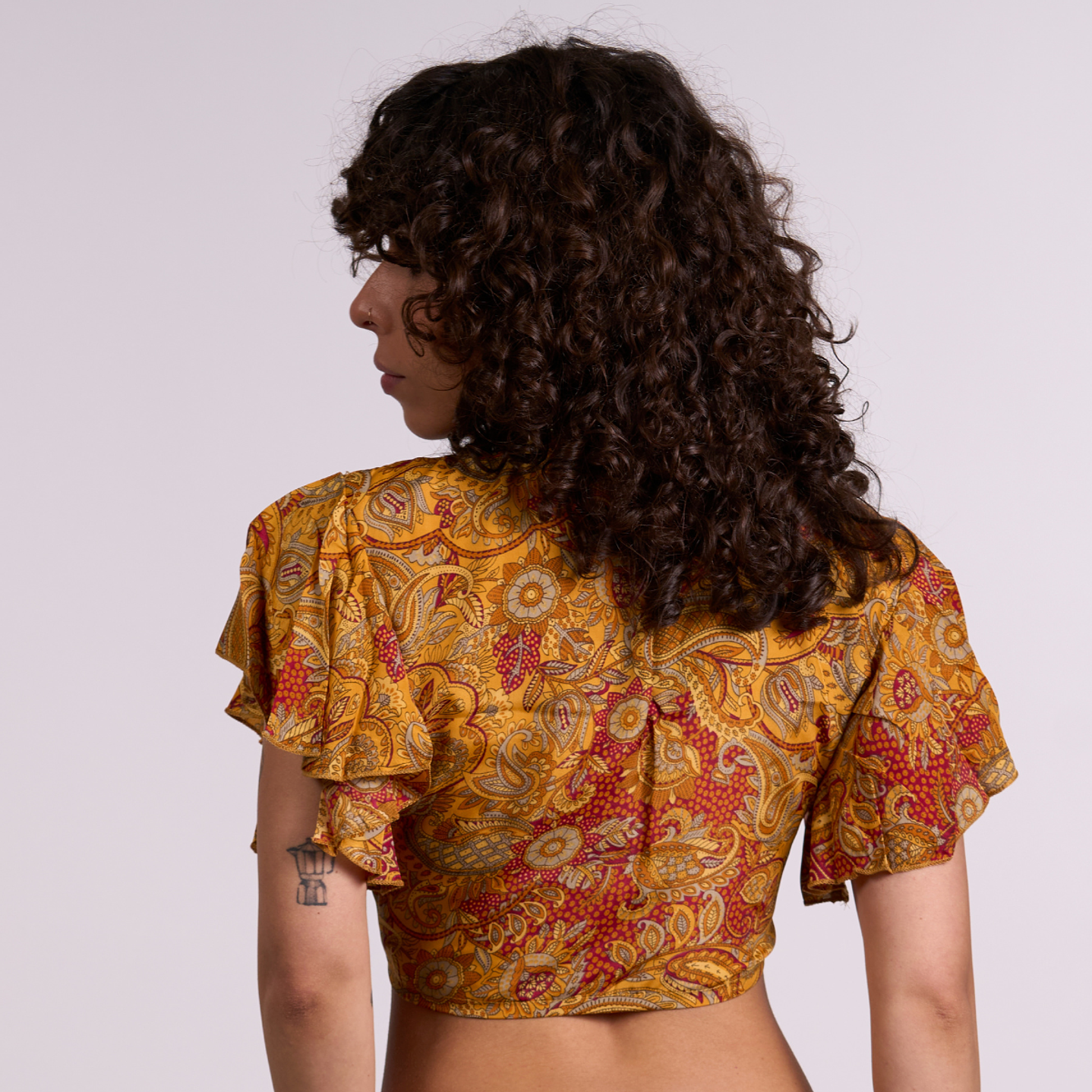 Bolero Manga Corta 4