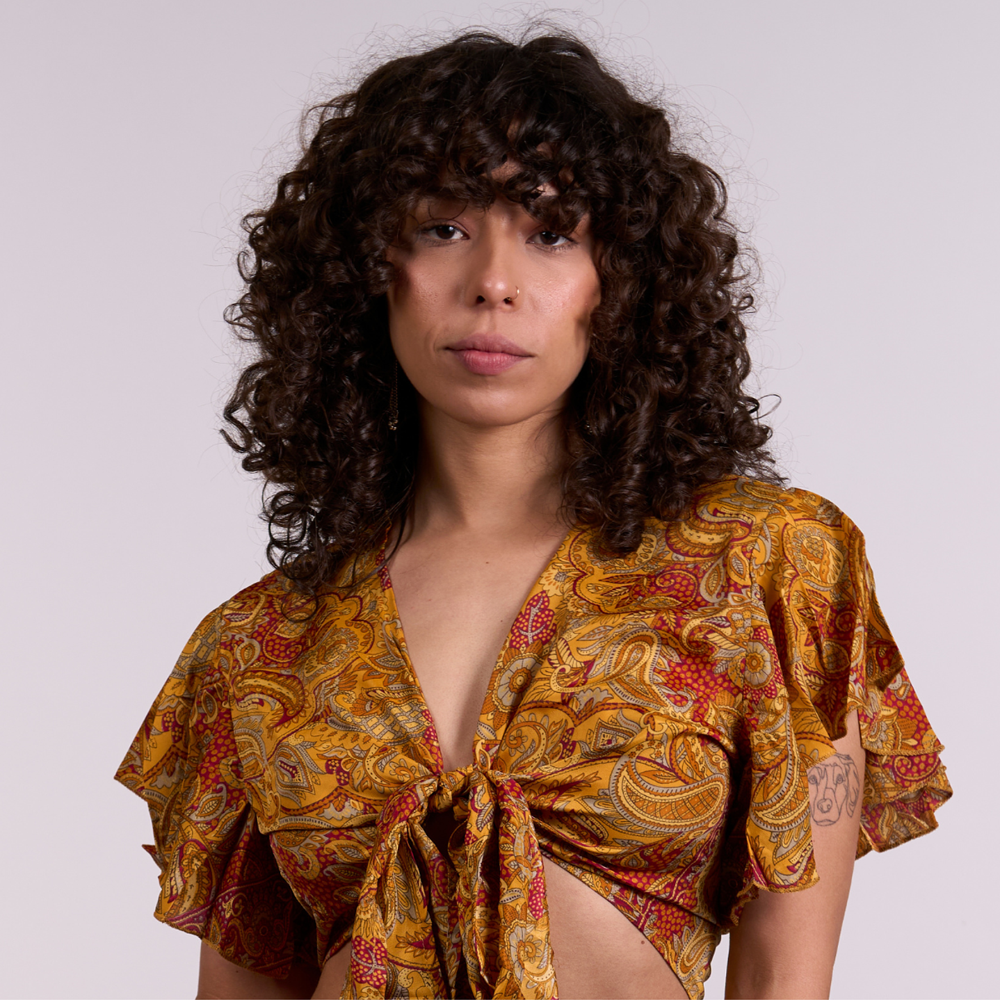 Bolero Manga Corta 1