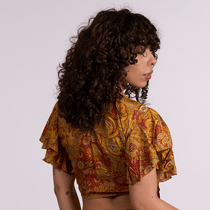 Bolero Manga Corta 2