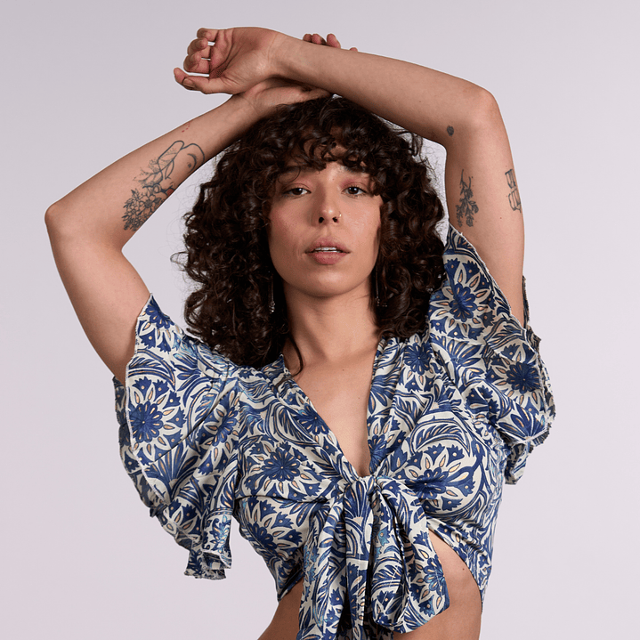 Bolero Manga Corta 1