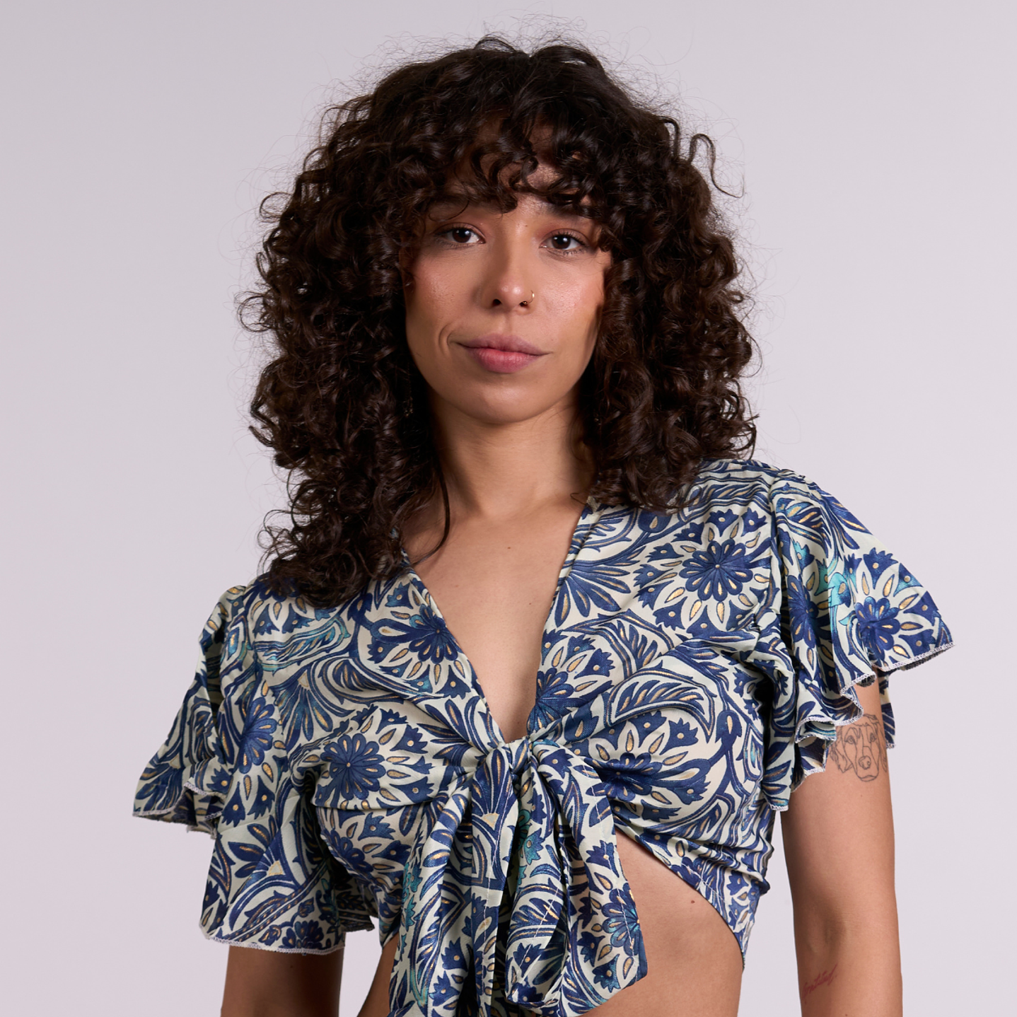 Bolero Manga Corta 3