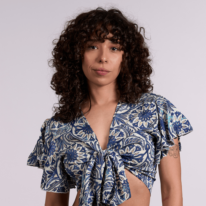 Bolero Manga Corta 3