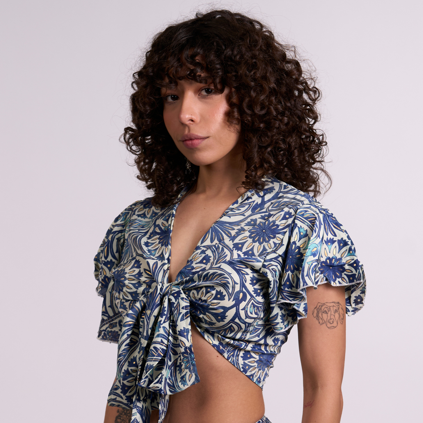 Bolero Manga Corta 2