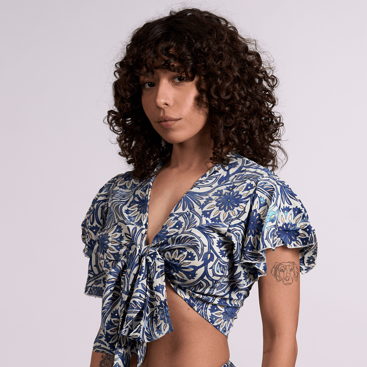 Bolero Manga Corta 2