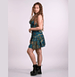 Falda Corta Elasticada - Miniatura 2