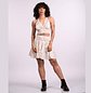 Falda Corta Elasticada - Miniatura 2