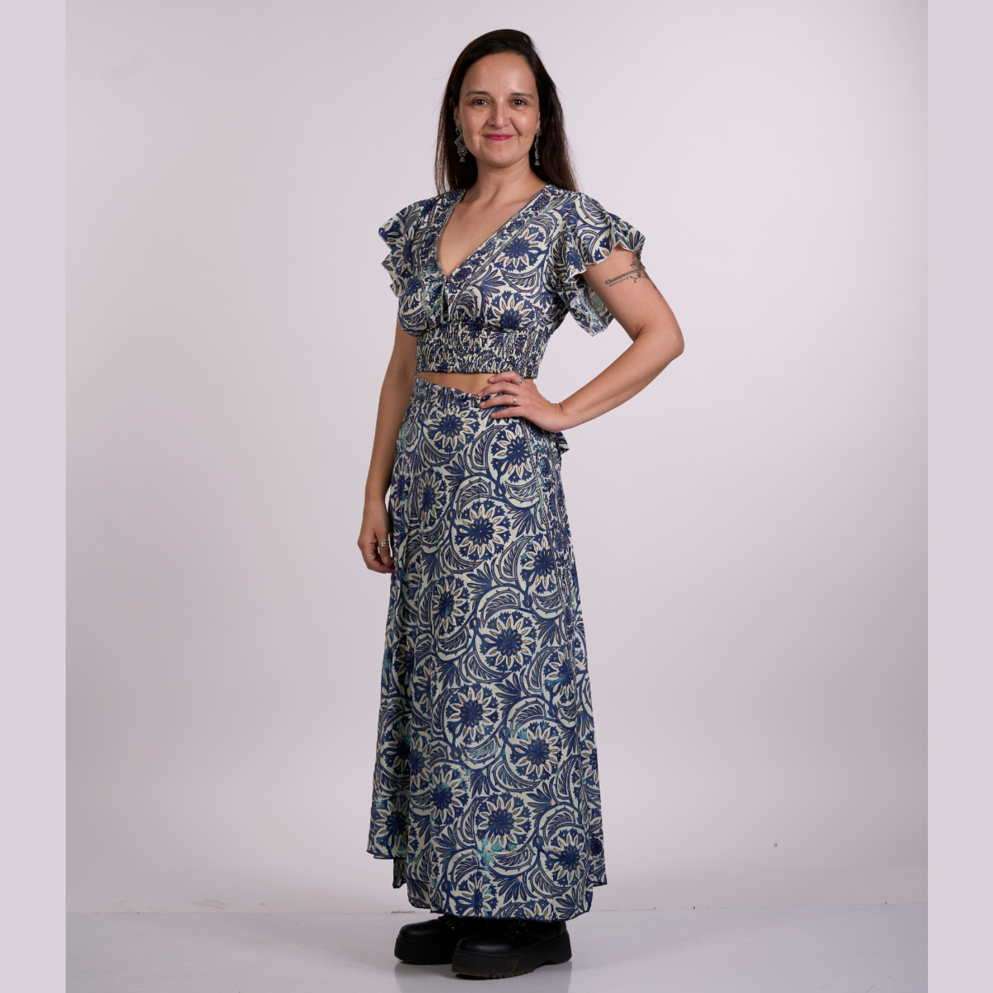 Falda Larga Envolvente 2