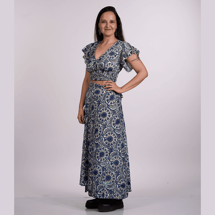 Falda Larga Envolvente 2