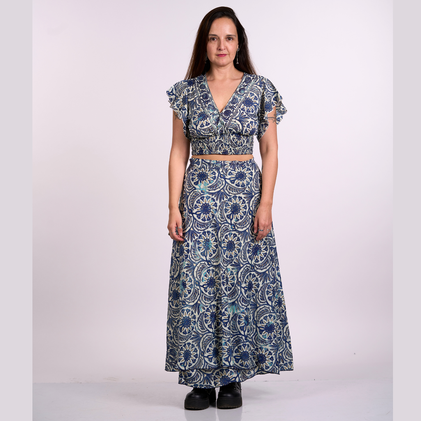 Falda Larga Envolvente 1