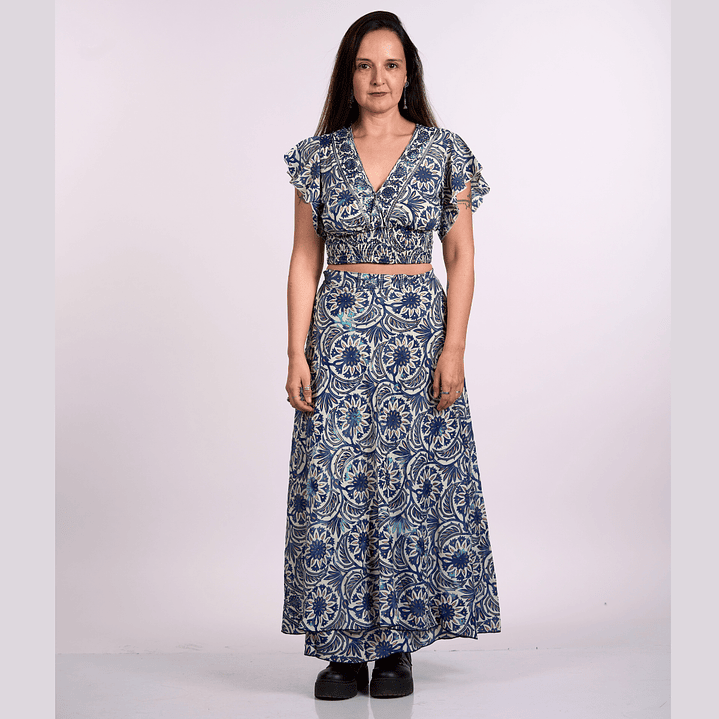 Falda Larga Envolvente 1