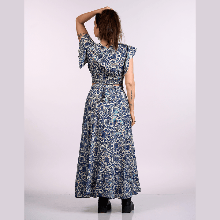 Falda Larga Envolvente 4