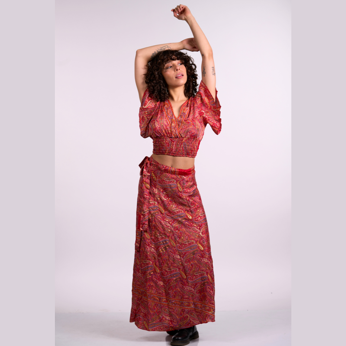 Falda Larga Envolvente 4