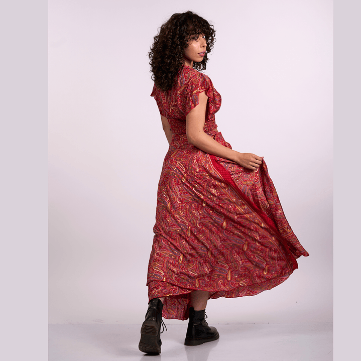 Falda Larga Envolvente 5