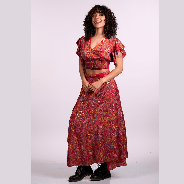 Falda Larga Envolvente 1