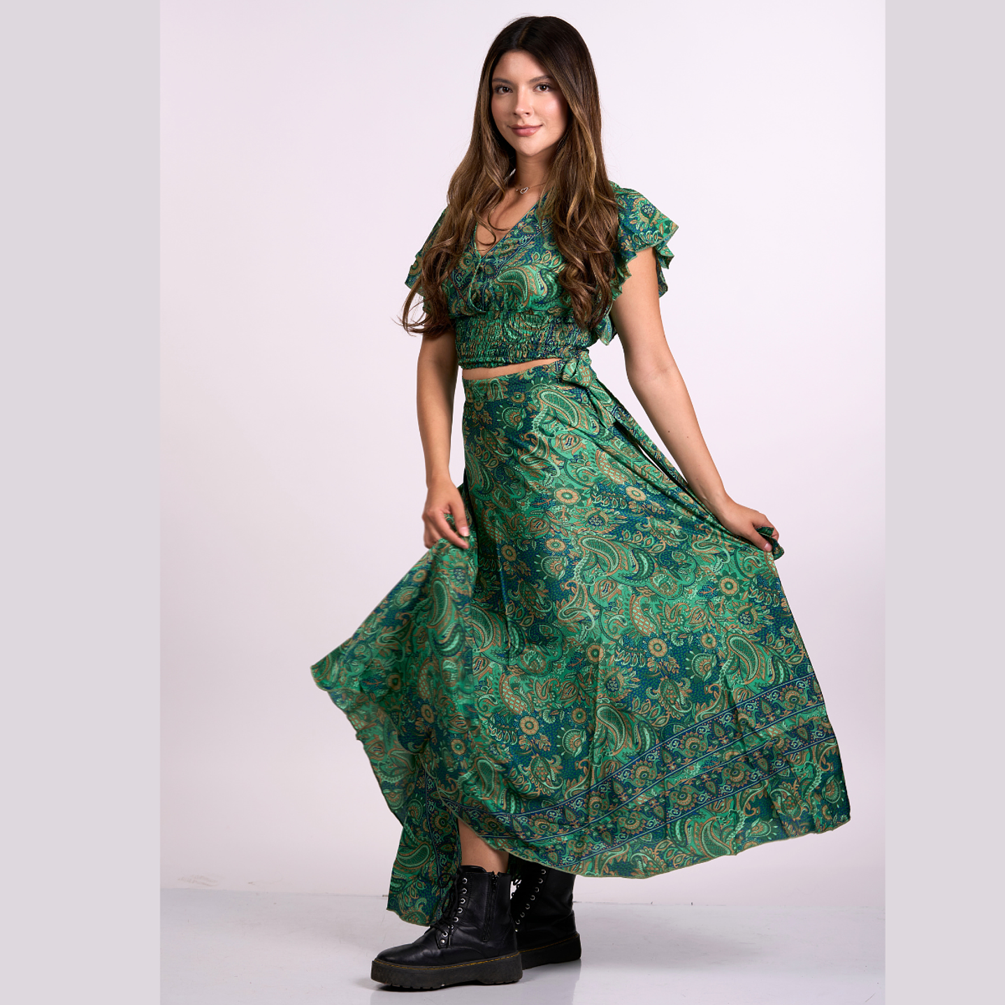 Falda Larga Envolvente 1