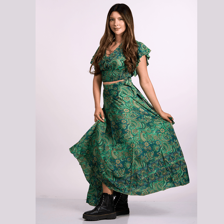 Falda Larga Envolvente 1