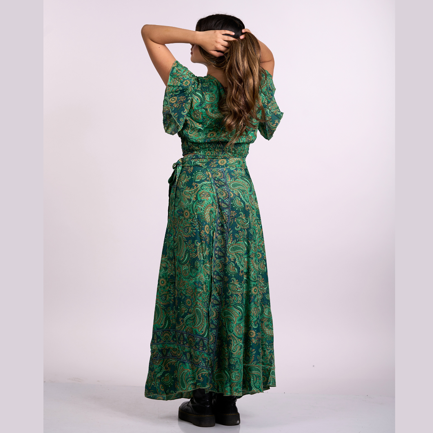 Falda Larga Envolvente 4