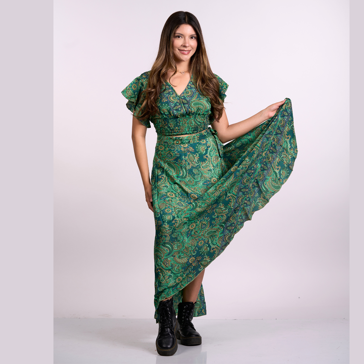 Falda Larga Envolvente 3