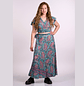 Falda Larga Envolvente - Miniatura 3