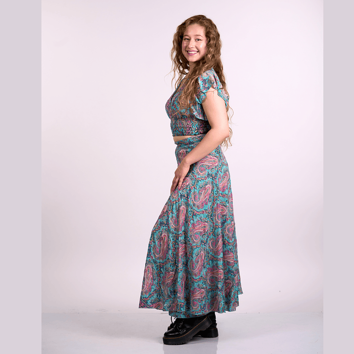 Falda Larga Envolvente 4