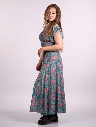 Falda Larga Envolvente
