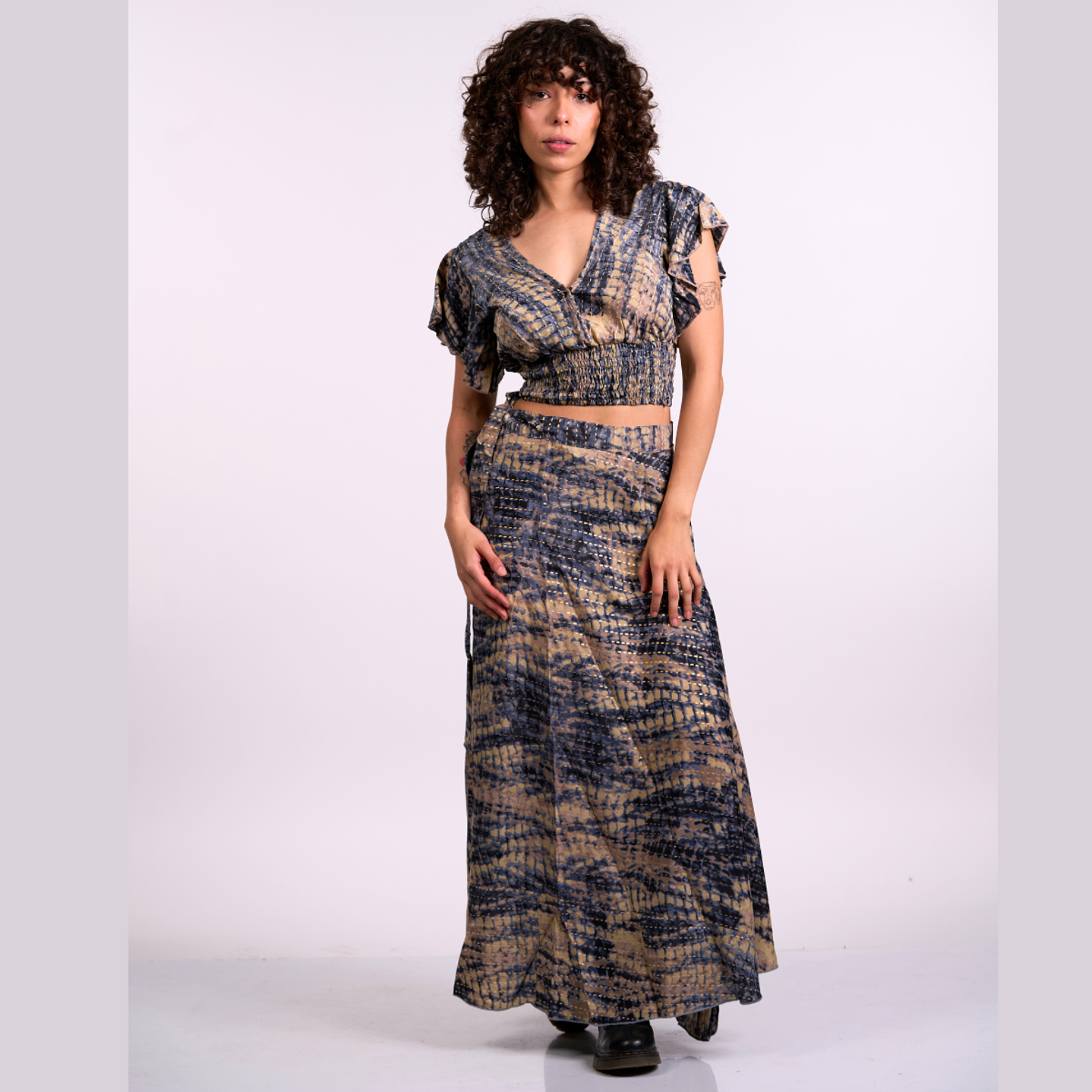 Falda Larga Envolvente 1