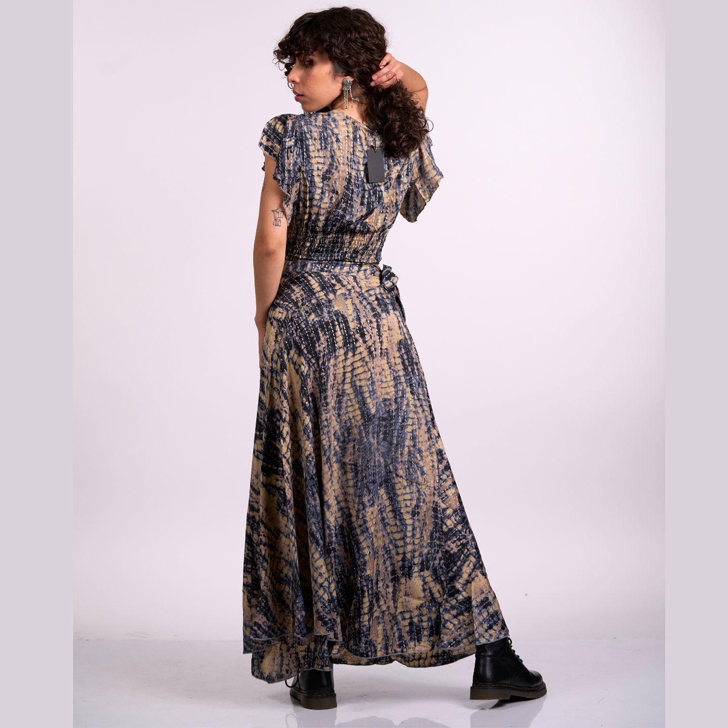 Falda Larga Envolvente 5