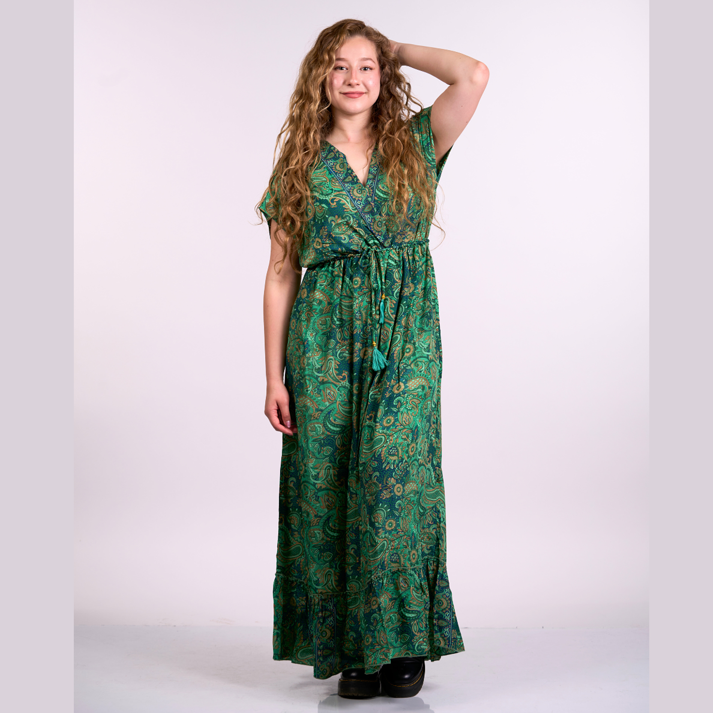 Vestido Largo Chile 2