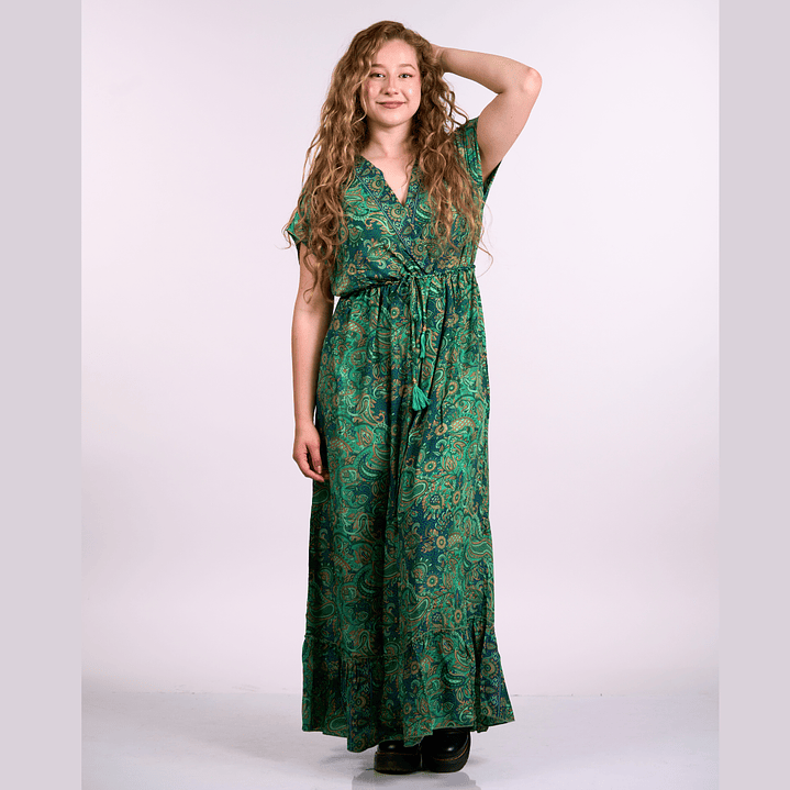 Vestido Largo Chile 2