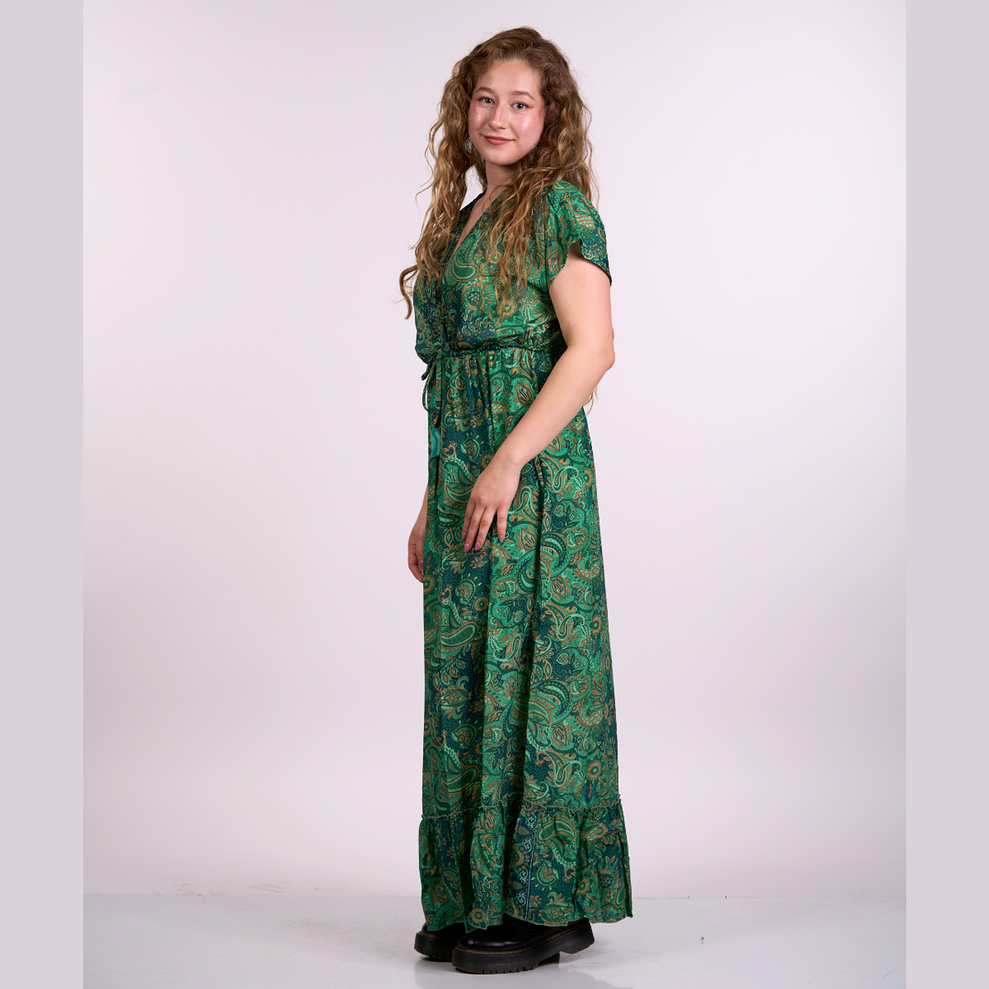 Vestido Largo Chile 3