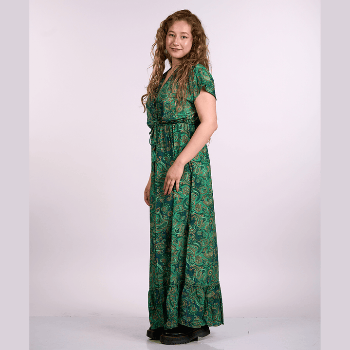 Vestido Largo Chile 3