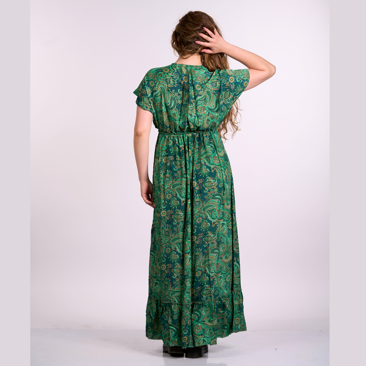 Vestido Largo Chile 4