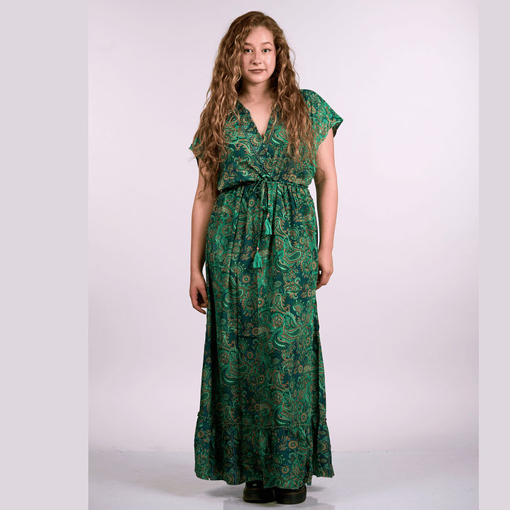 Vestido Largo Chile 1