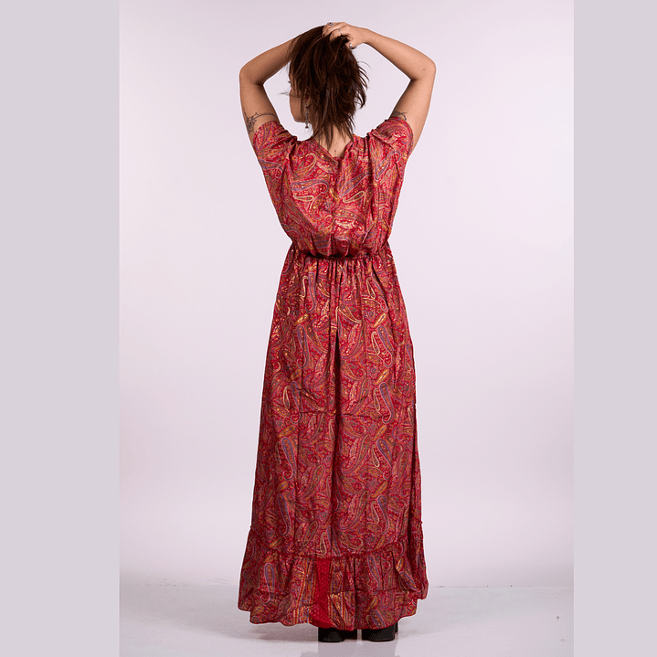 Vestido Largo Chile 5