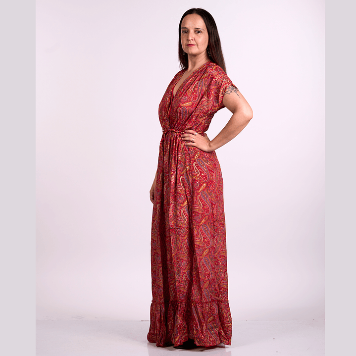 Vestido Largo Chile 4