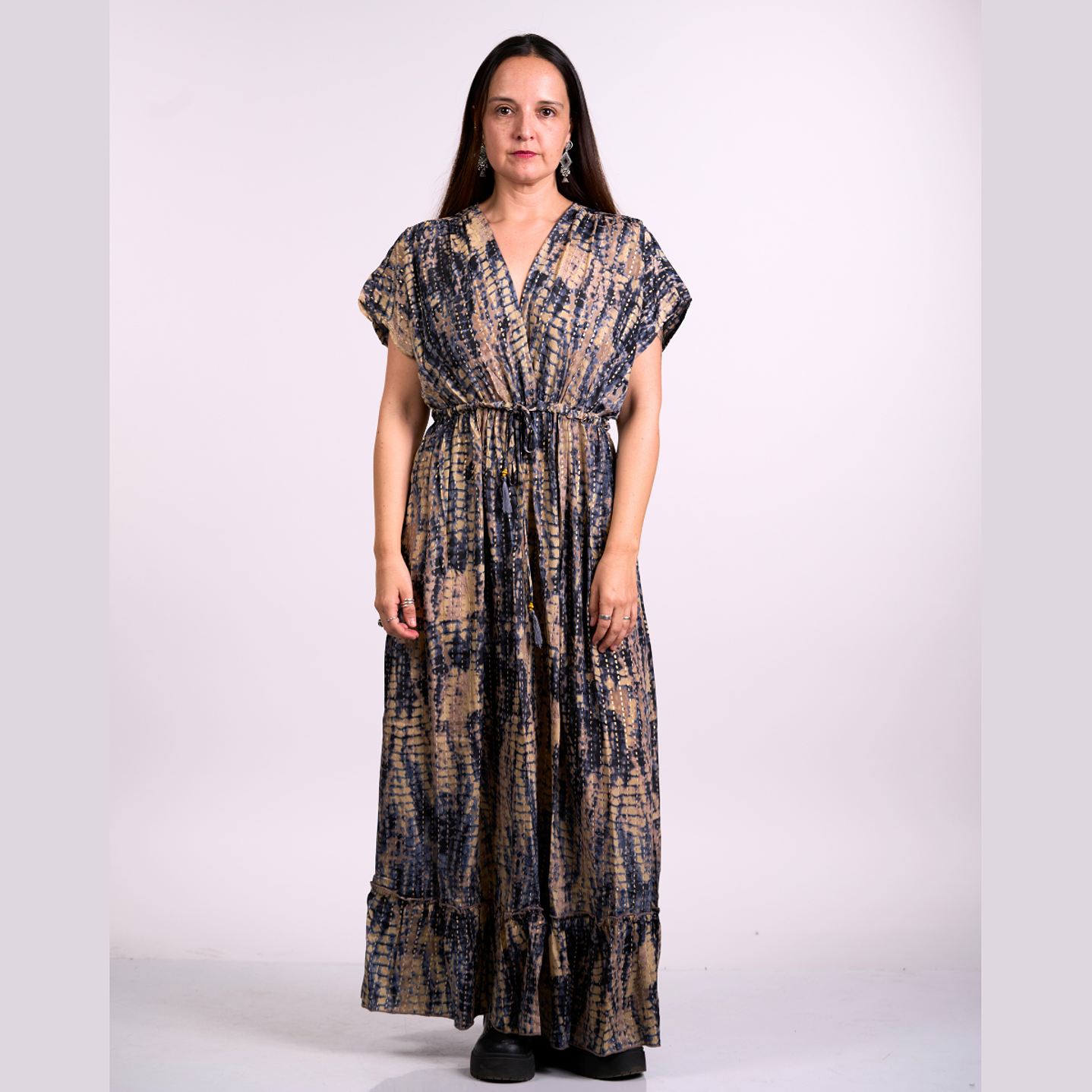 Vestido Largo Chile 4