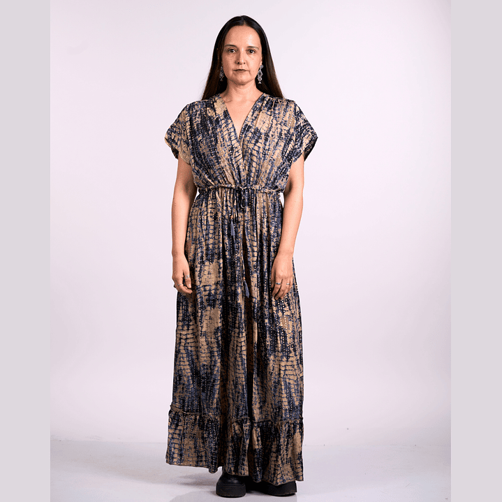 Vestido Largo Chile 4