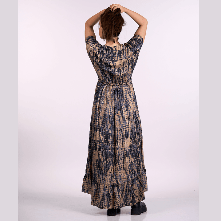 Vestido Largo Chile 5