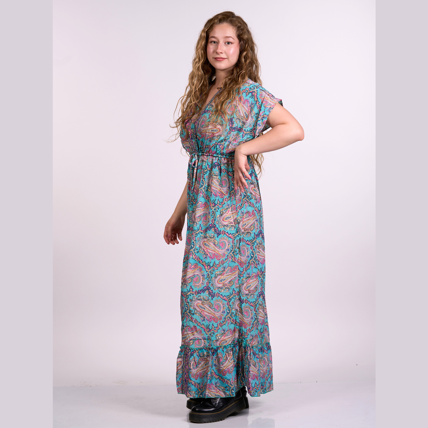 Vestido Largo Chile 2