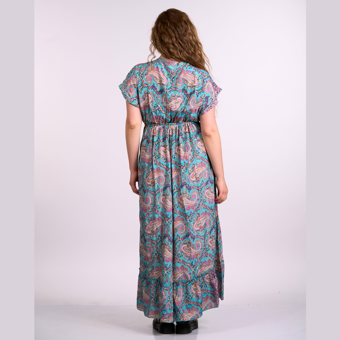 Vestido Largo Chile 4