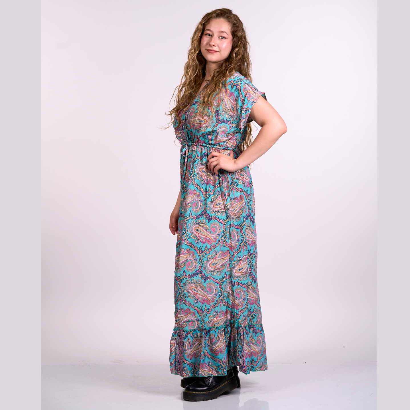 Vestido Largo Chile 5